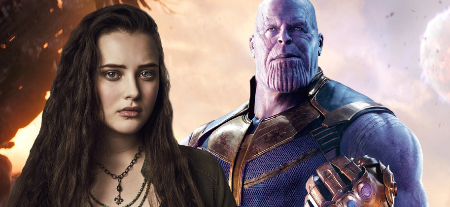 Avengers 4 Katherine Langford