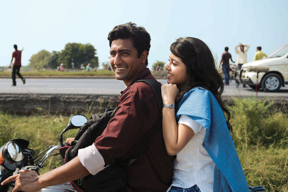 Vicky Kaushal Movies