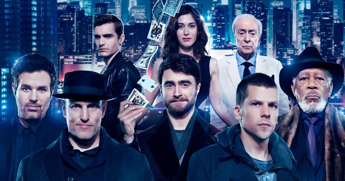 Now You See Me 2 Full Movie Download