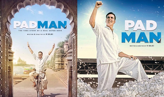 Padman Movie Songs Download