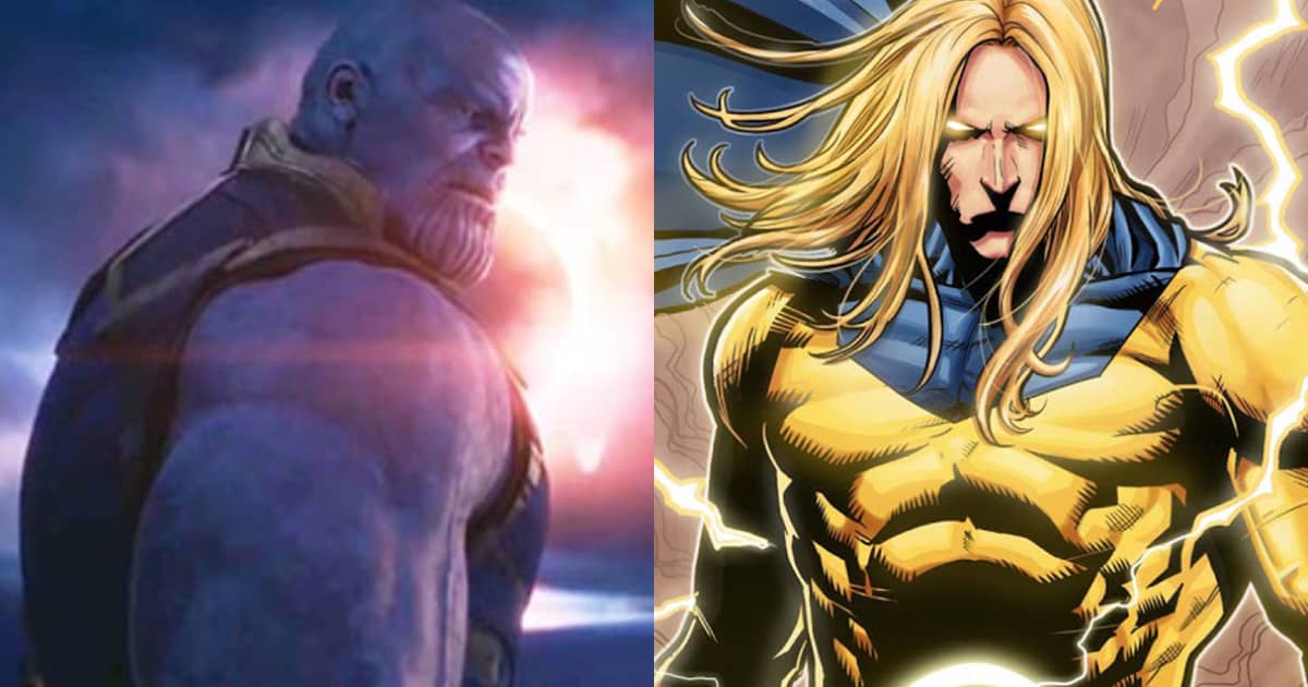 vs Thanos: Cosmic Champion Will Prevail in to The Death?