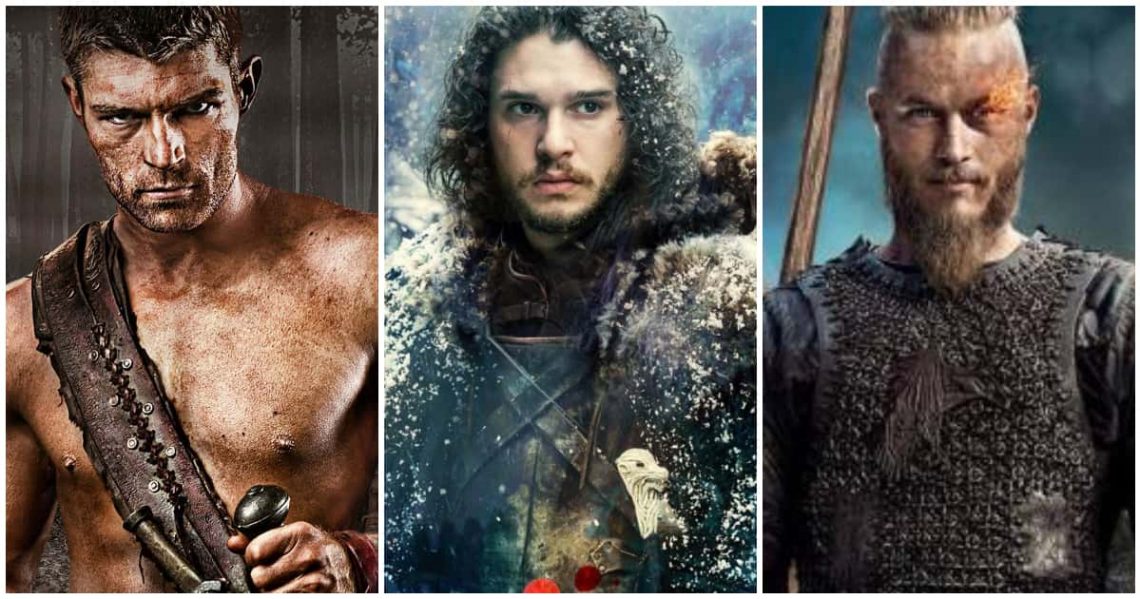 shows to watch like game of thrones