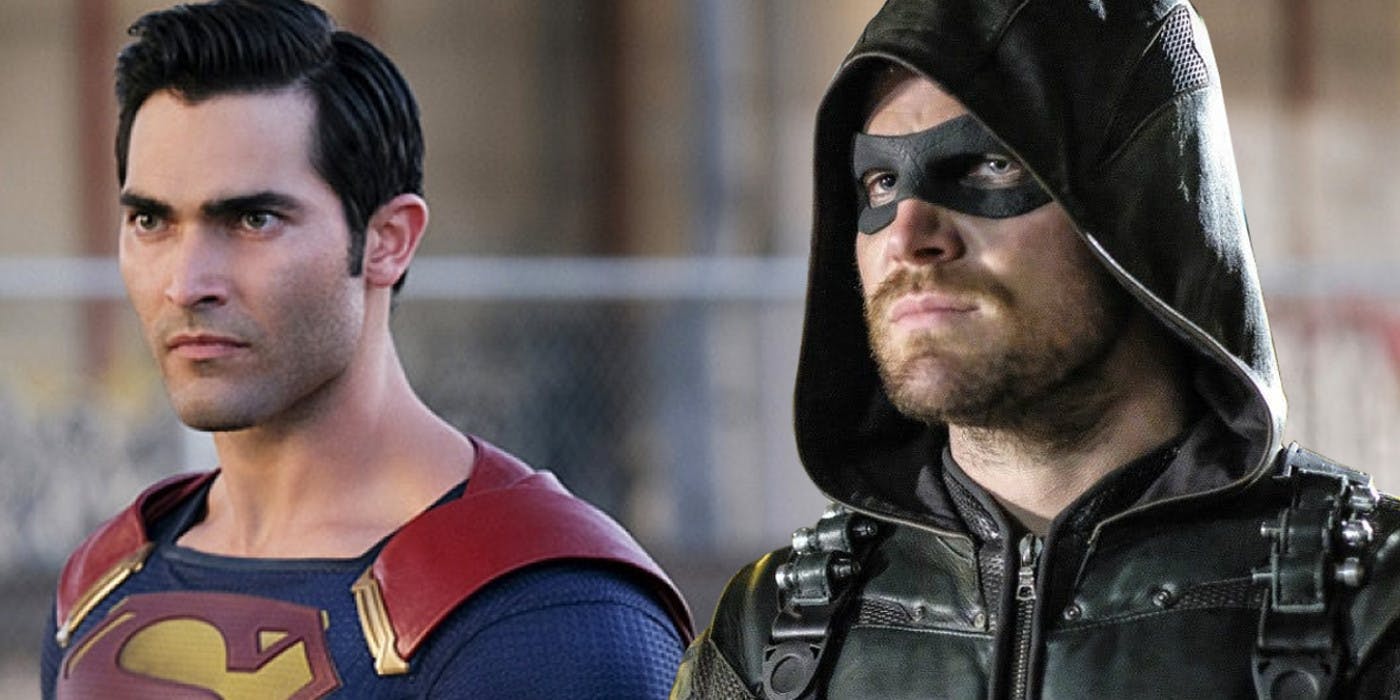 Superman Arrowverse