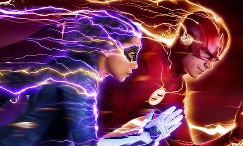 Flash Season 5 Barry Allen