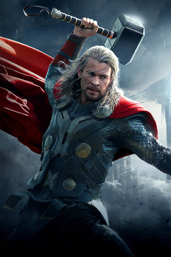 Avengers 4 Thor Thanos