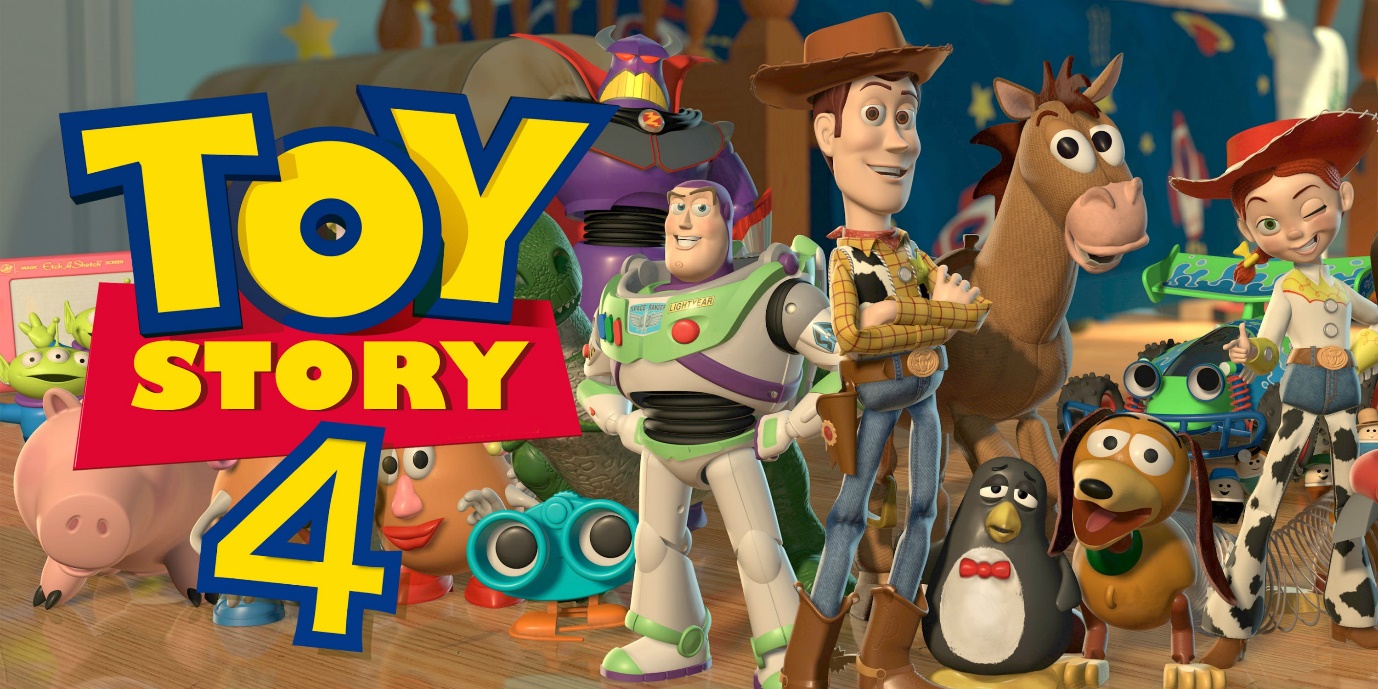 Keanu Reeves Toy Story 4
