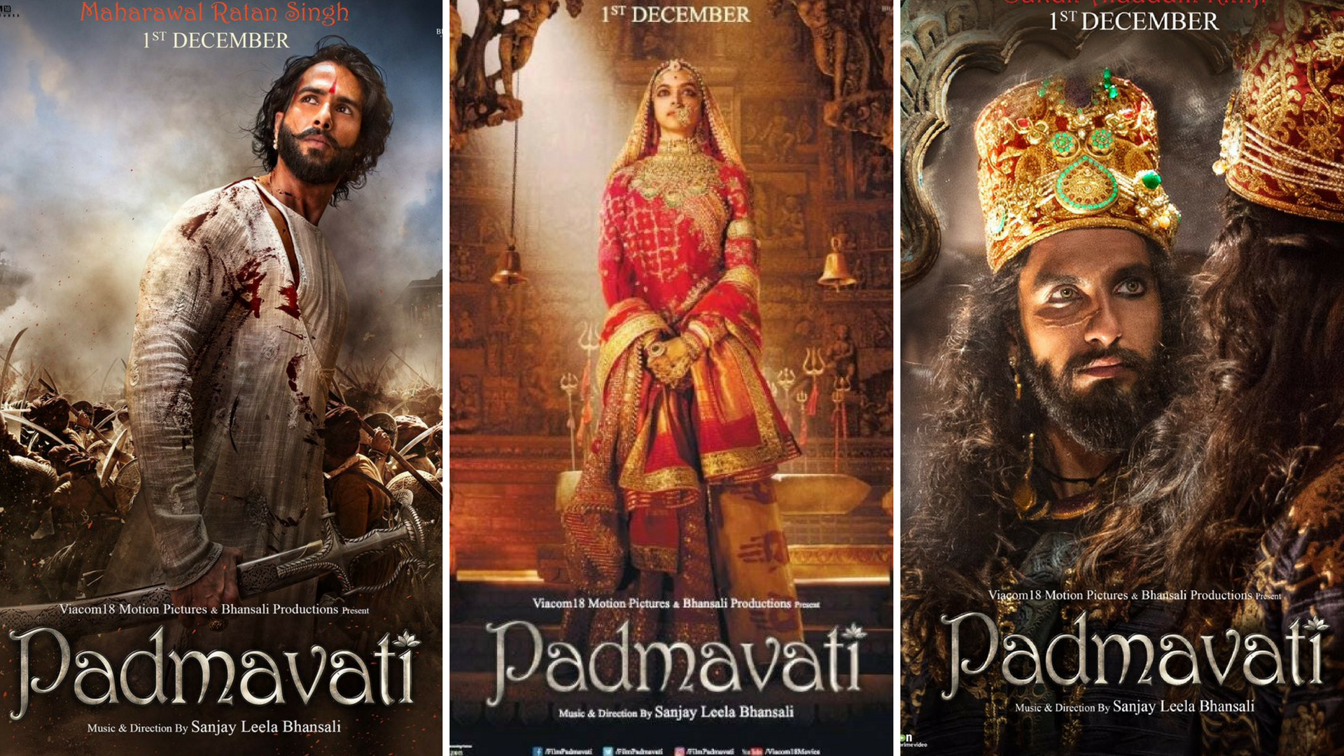 Padmavati Full Movie Watch On Youtube