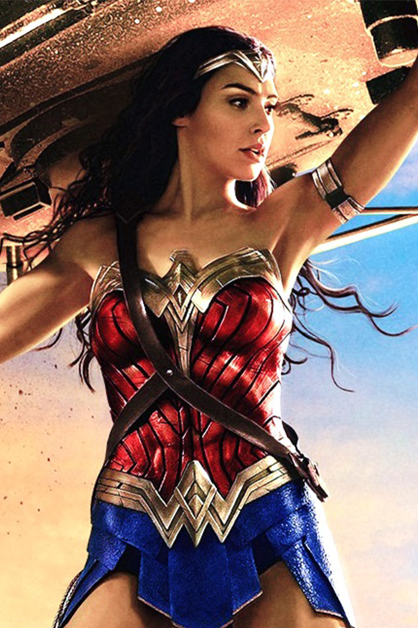 Wonder Woman 1984 Poster Diana