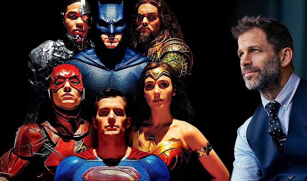 Jason Momoa Teased the Release of Justice League