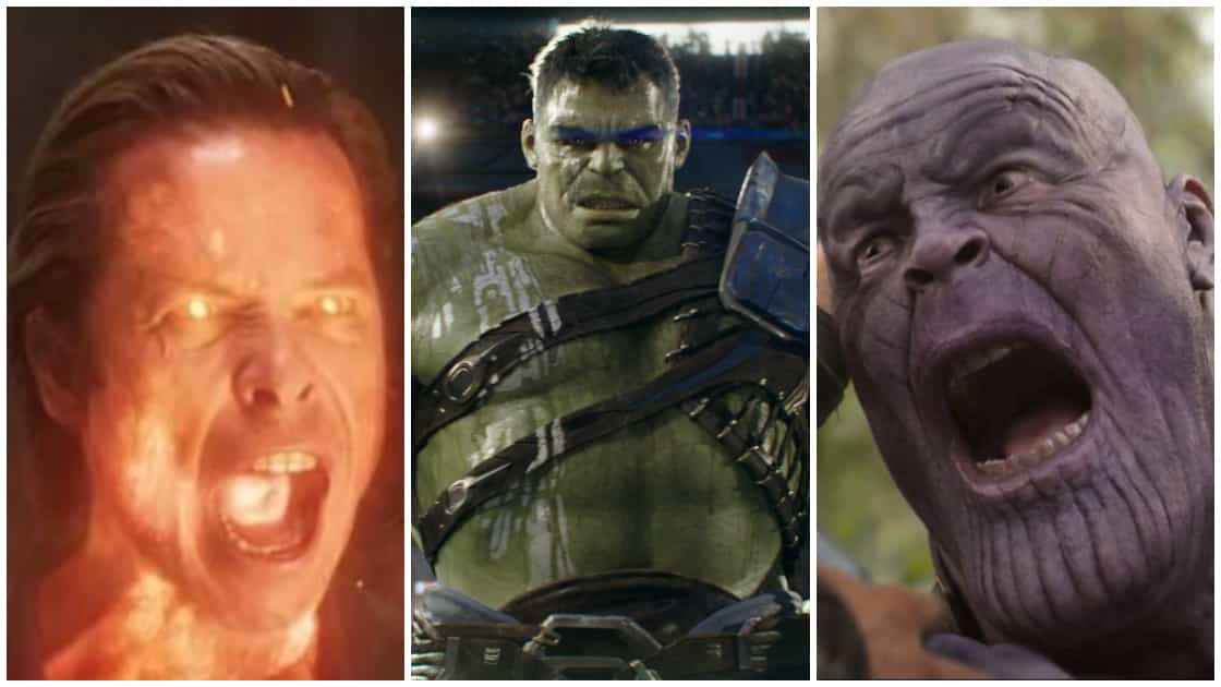 Every marvel scene with bad cgi 🤣 