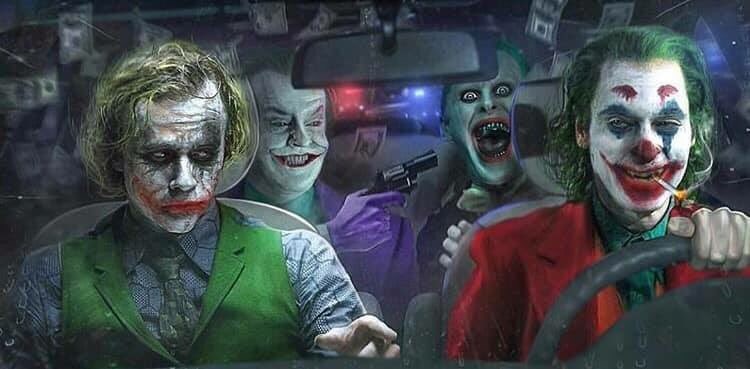 Joker Trailer Joaquin Phoenix CinemaCon