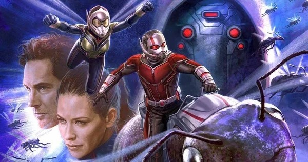 Ant-Man and the Wasp Director Quantum Realm