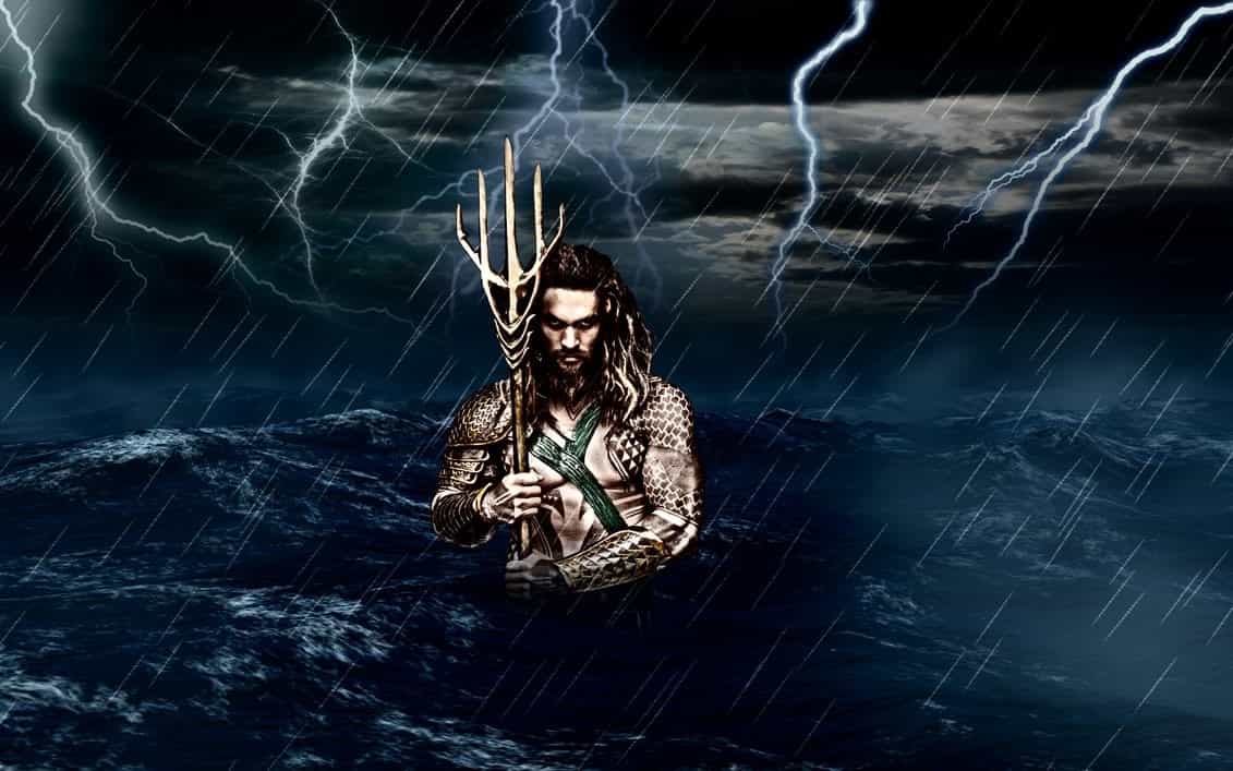 Aquaman Thanos