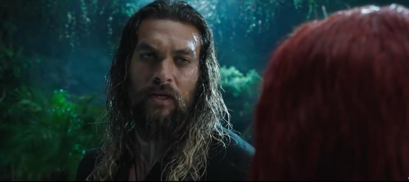 Aquaman Trailer