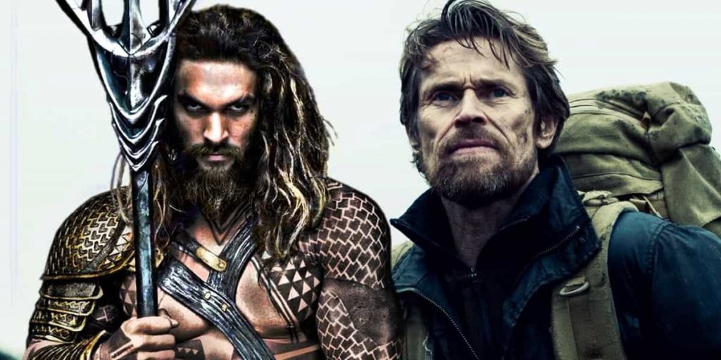 New Images Reveal The Role of Willem Dafoe’s Vulko in Aquaman