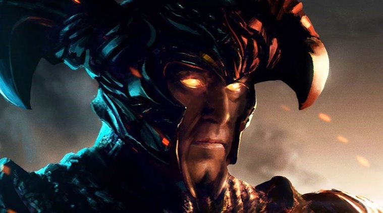 Justice League Ares vs Darkseid