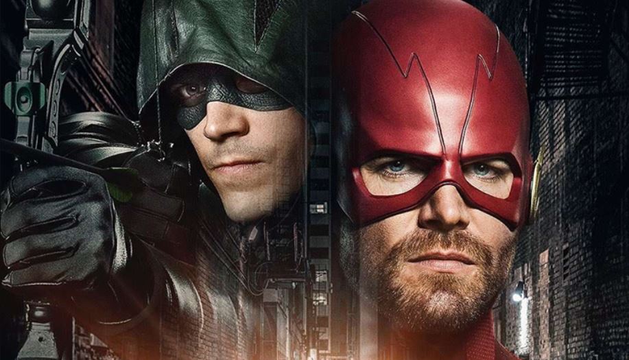 Arrowverse Crossover Elseworlds