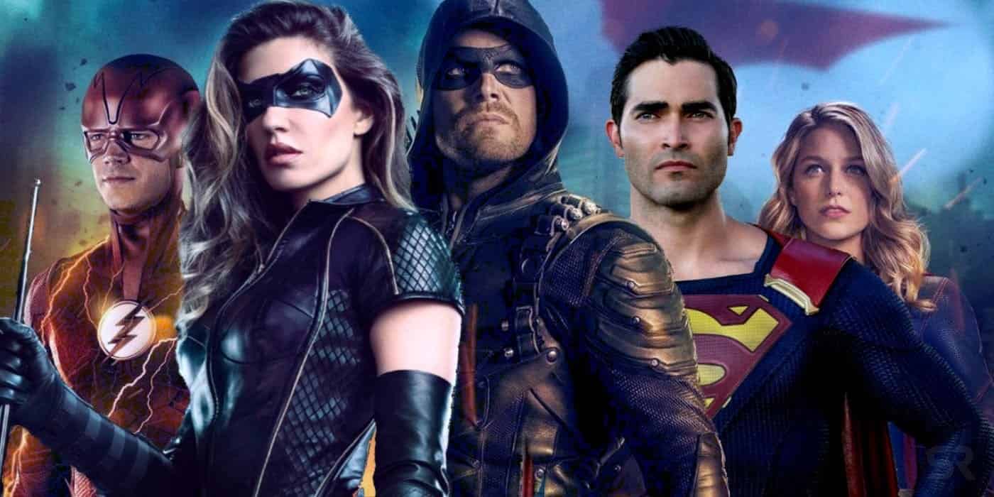 Elseworlds Trailer The Flash Arrow Supergirl