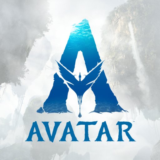 Avatar 2 Brand New Logo