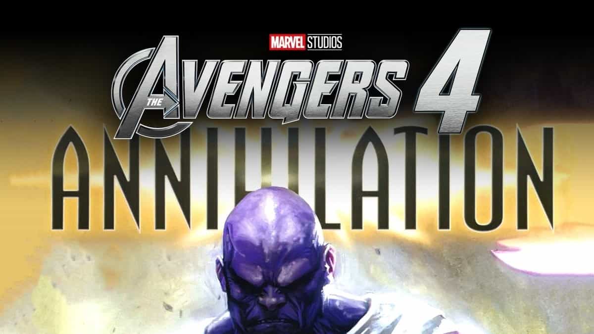 Mark Ruffalo Spoil Avengers 4 Title