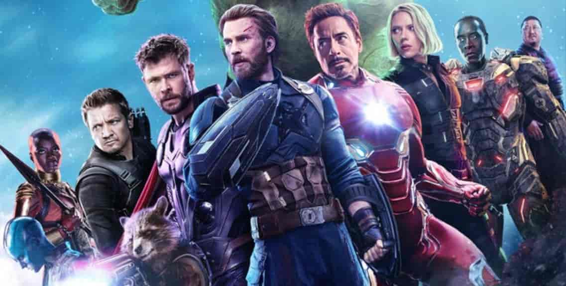 Avengers: Endgame Directors Captain America Mjolnir Age of Ultron