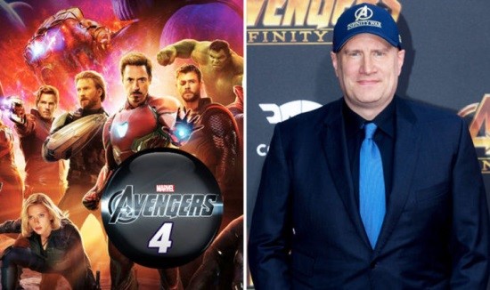 Avengers 4 Thanos Infinity War Writer