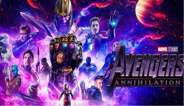Avengers 4 Trailer
