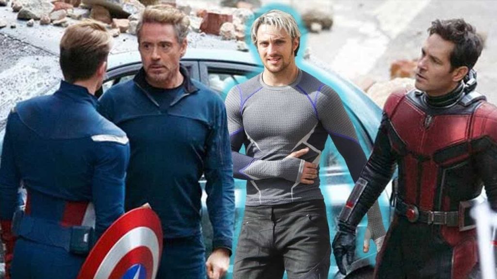 MCU Theory Quicksilver