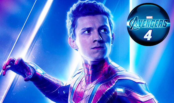 Spider-Man: Far From Home Avengers 4