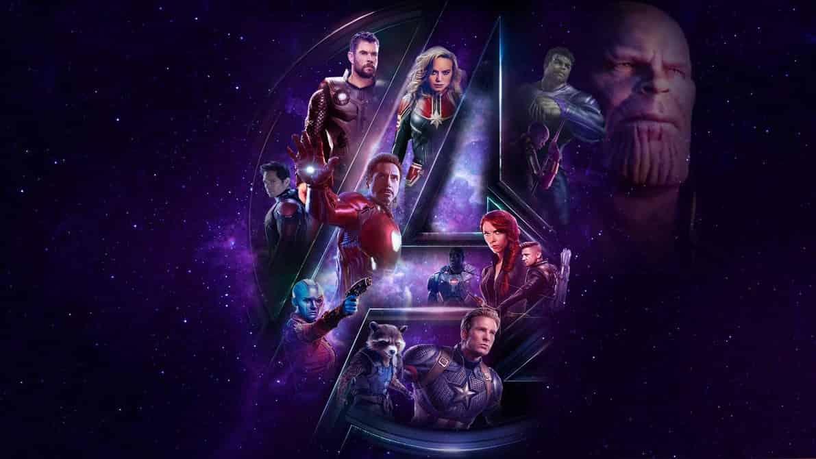 Avengers: Endgame Fan Posters