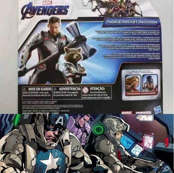Avengers 4 Thanos