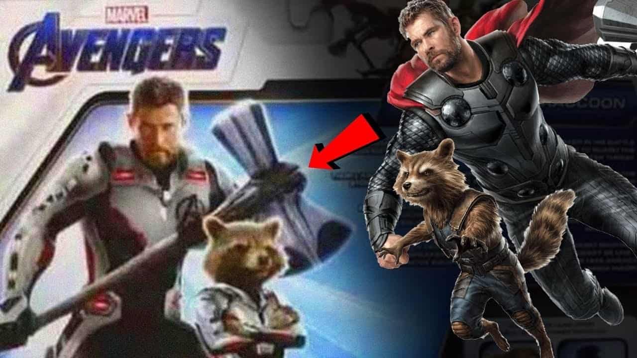 Avengers: Endgame MCU