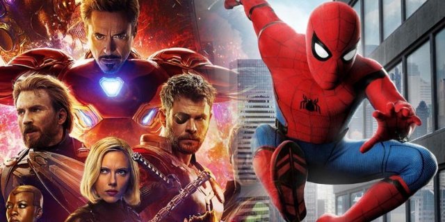 Spider-Man: Far From Home Trailer Avengers