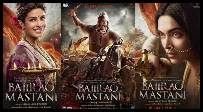 Bajirao Mastani Full Movie