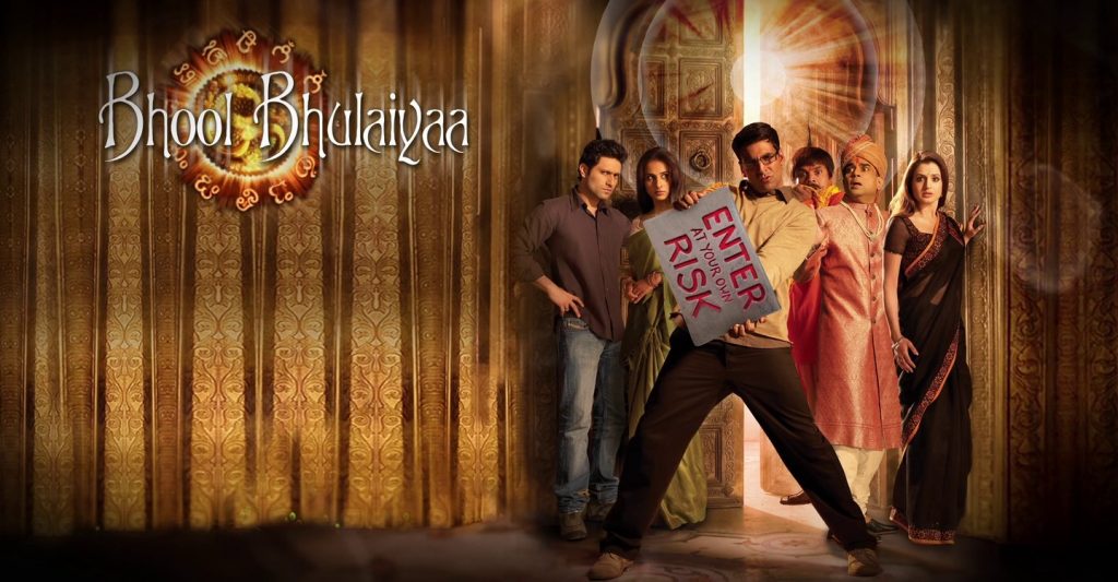 Bhool Bhulaiyaa Full Movie Download and Watch Online