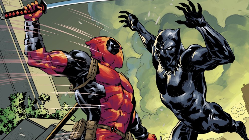 Deadpool Is The New Black Panther