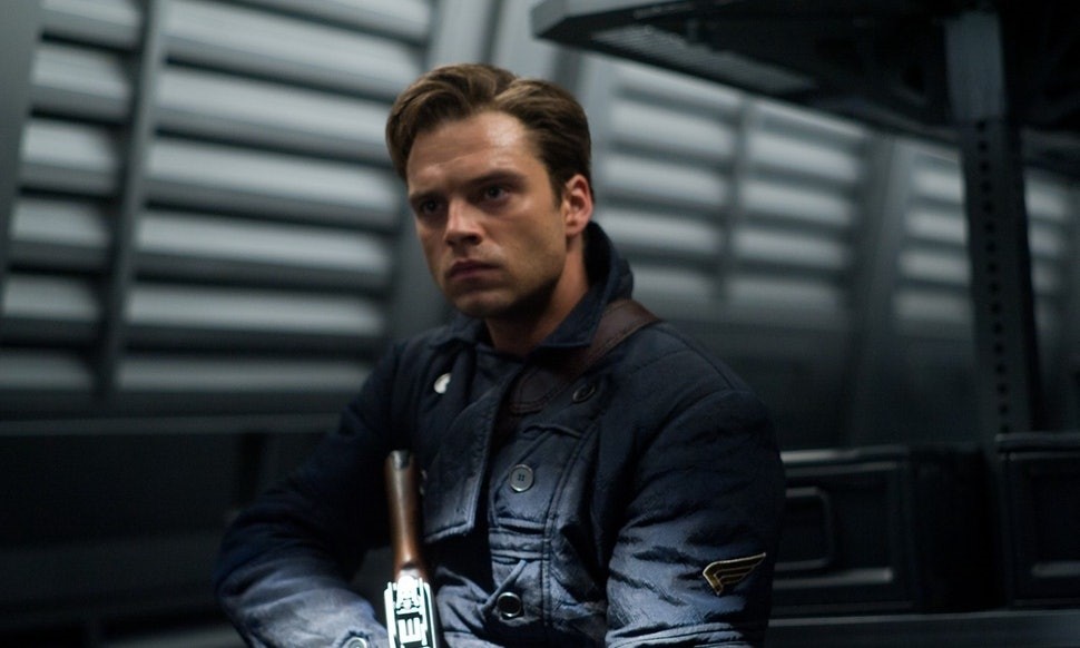 Avengers: Endgame Bucky Sebastian Stan