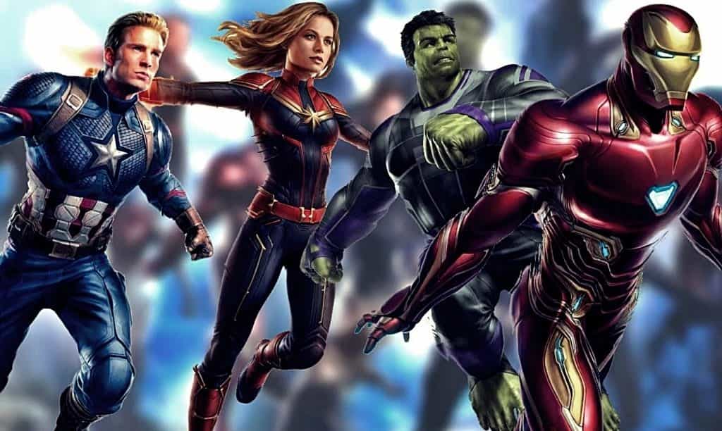 Avengers: Infinity War Thanos Hulk