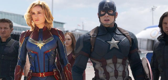 Captain America MCU