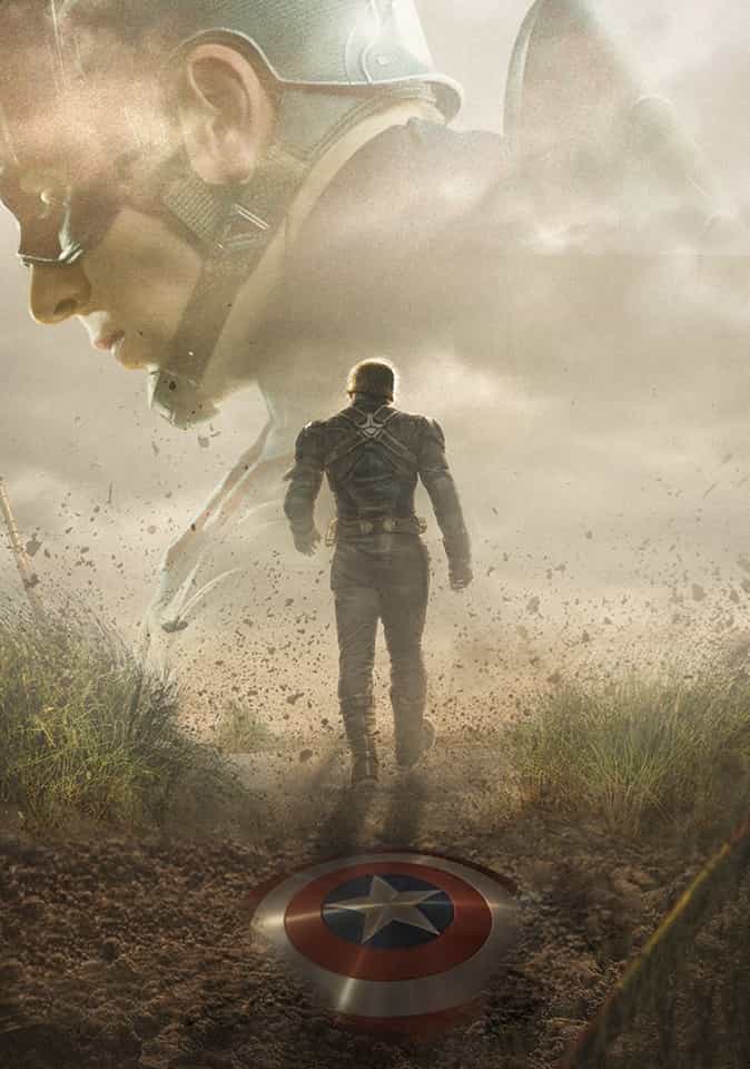 Avengers 4 Reshoots Captain America: The Winter Soldier