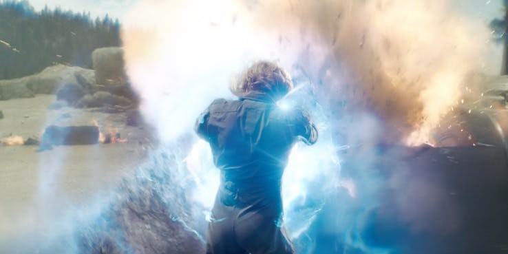 Captain Marvel Theory Mar-Vell