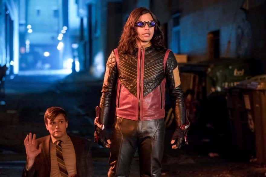 The Flash Season 5 Synopsis Flash Team Member