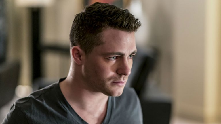 Arrow Roy Harper