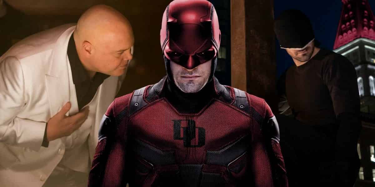 Daredevil Marvel TV Shows