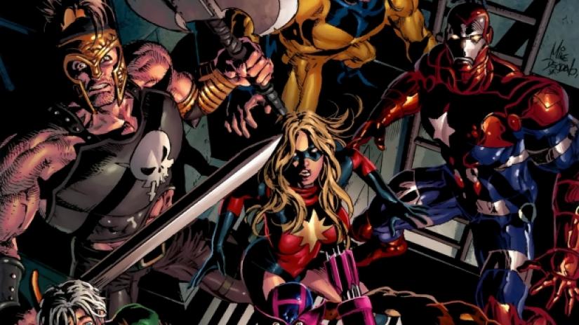 Dark Avengers