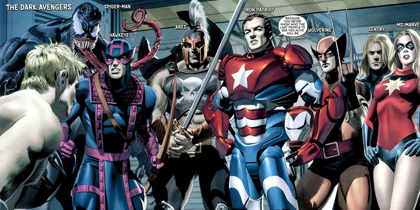 Dark Avengers