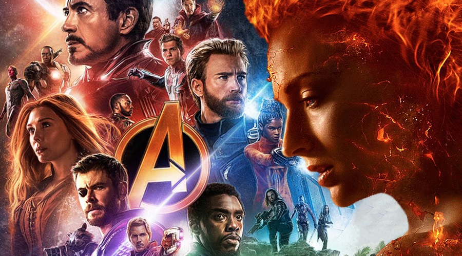 Avengers: Endgame Captain Marvel IMDb Most Anticipates Movies 2019