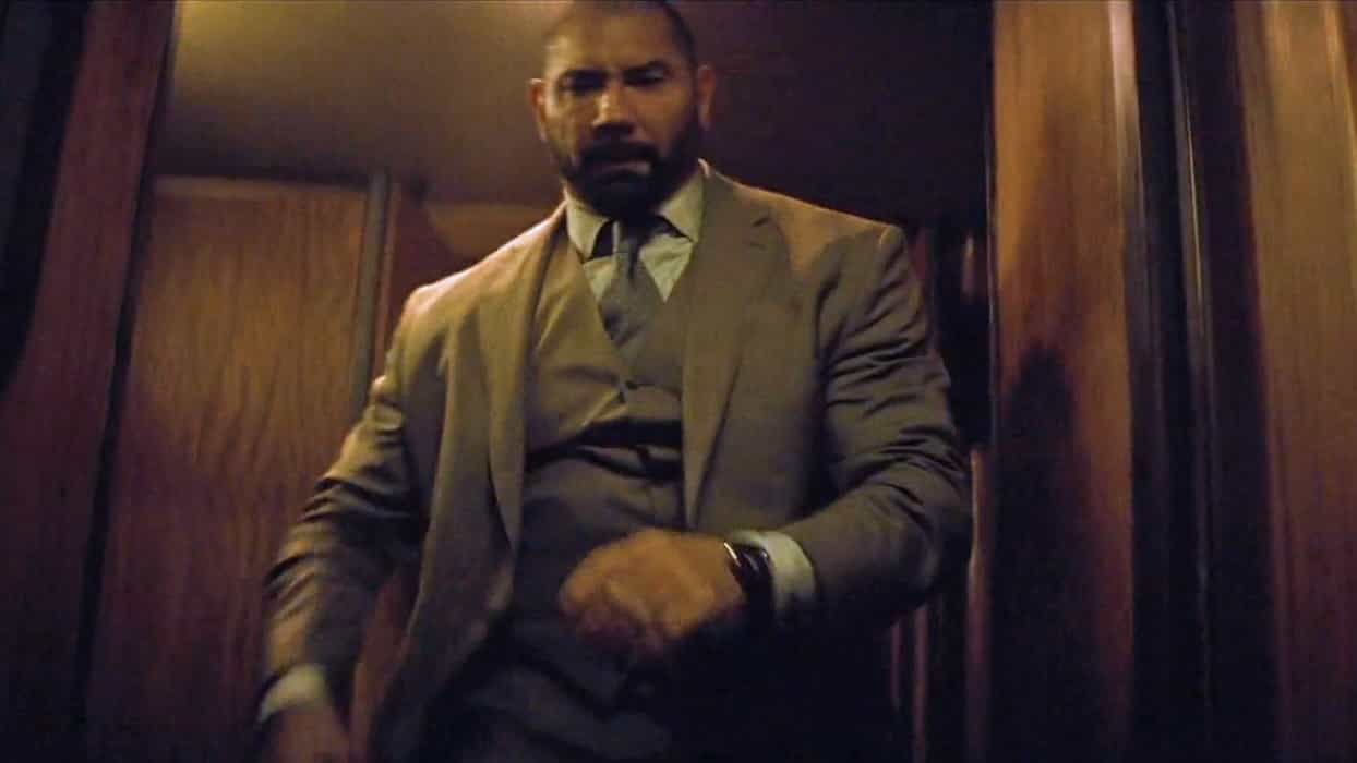 Suicide Squad 2 Dave Bautista