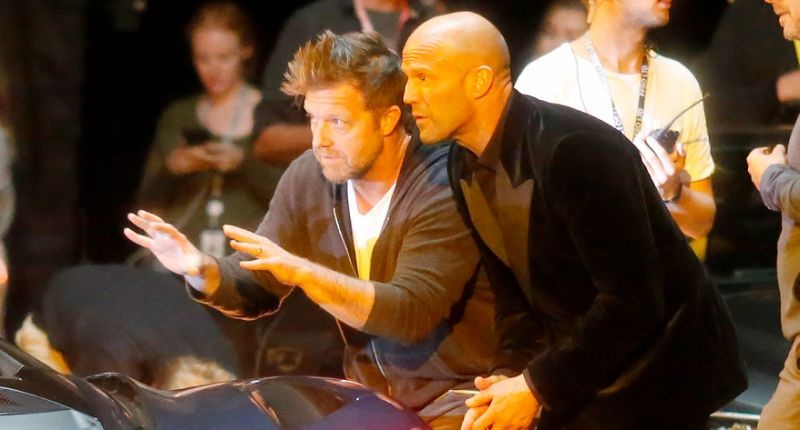 New Look From Fast & Furious Spin-off Hobbs And Shaw Will Blow Your Mind