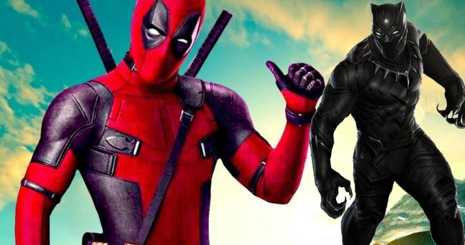 Deadpool Is The New Black Panther